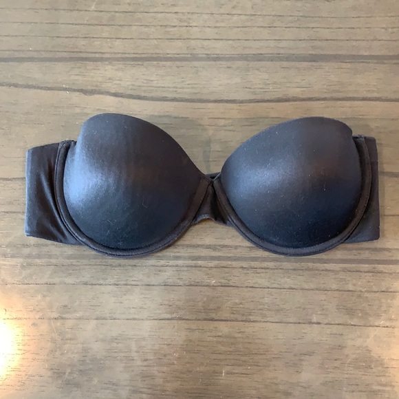 Maidenform Comfort Devotion Strapless Bra - Picture 1 of 6